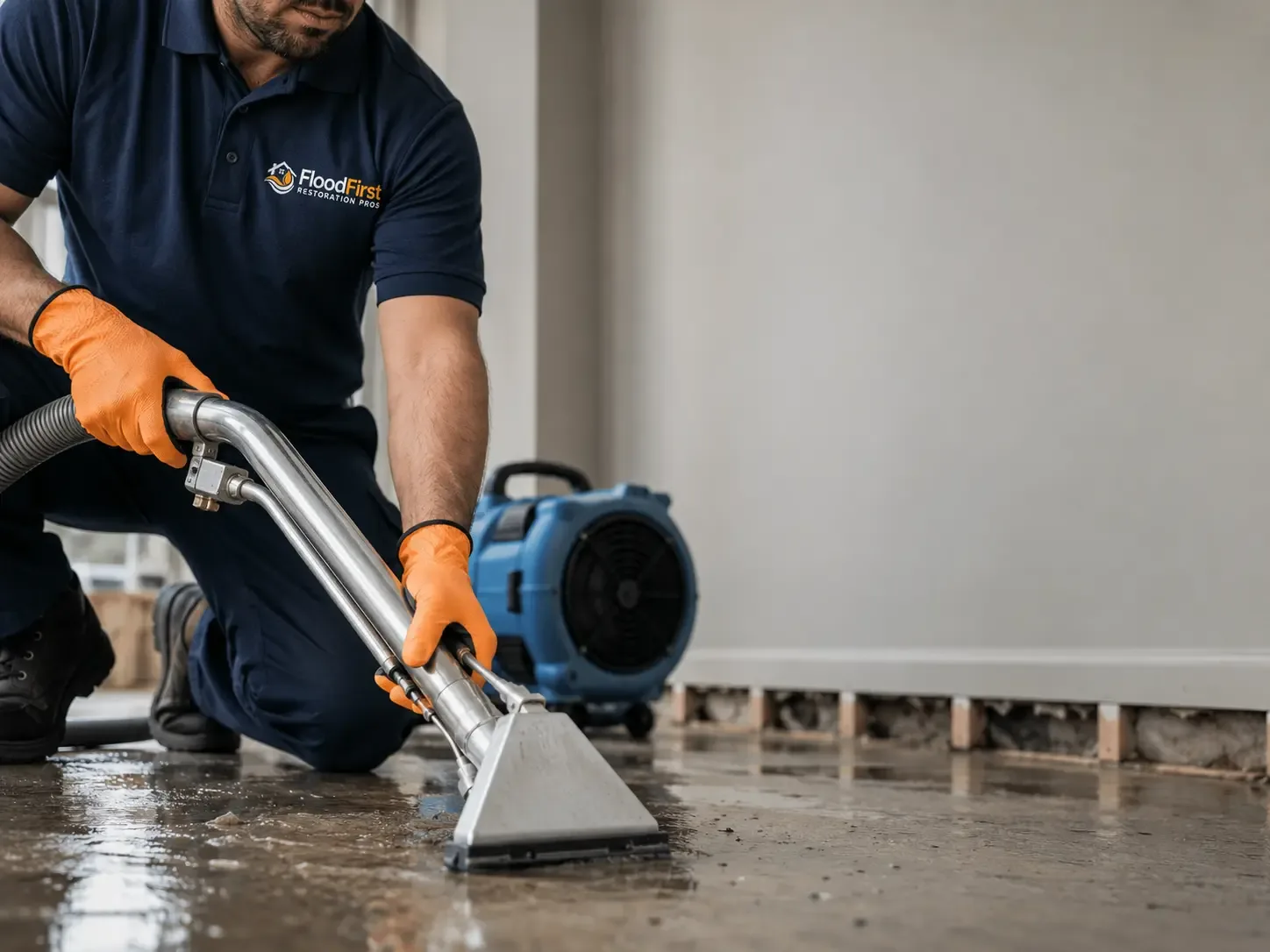 Why choose Flood Damage Restoration in Bradford, AR